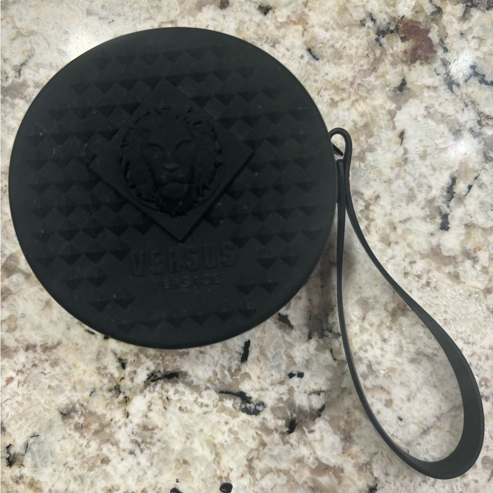 Black Versus Versace Watch Case